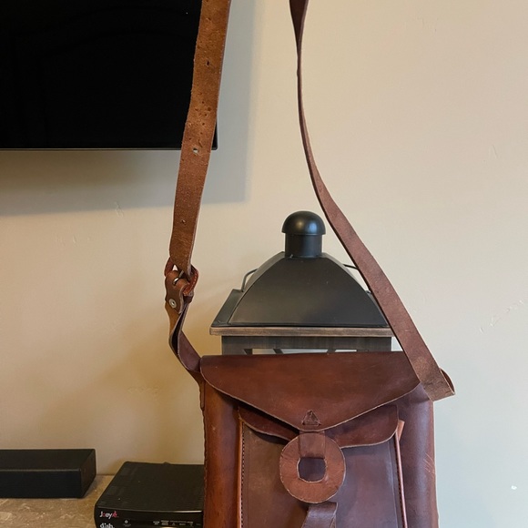 Leather Bag - Picture 2 of 7